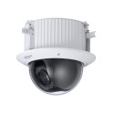 Dahua HD-CVI PTZ Camera, Starlight, 2MP, 4.8-120mm, Flush Mount - DH-SD52C225HC-LA - 1