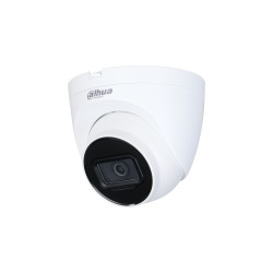 Dahua HD-CVI eyeball camera, 2MP, 2.8mm, IR 40m - DH-HAC-HDW1231TQP-A-0280B - 1
