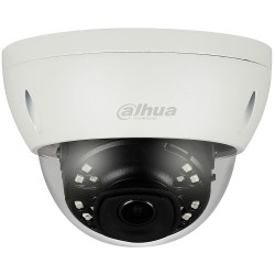 Dahua HD-CVI dome camera, 2MP, 2.8mm, IR 30m, IP67, IK10, white - DH-HAC-HDBW1200EP-0280B-S5 - 1