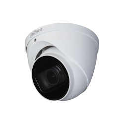 Dahua HD-CVI eyeball camera, 6MP, 2.7 - 13.5mm, IR 60m, IP67 - HAC-HDW2601TP-ZA-27135 - 1