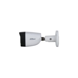 Dahua HD-CVI bullet camera, 2MP, 2.8mm, IR 20m, IP67 - DH-HAC-HFW1209CMP-LED-0280B-S2 - 1
