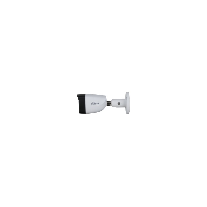 Dahua HD-CVI bullet camera, 2MP, 2.8mm, IR 20m, IP67 - DH-HAC-HFW1209CMP-LED-0280B-S2 - 1