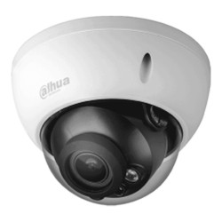 Dahua HD-CVI dome camera, 5MP, 2.7 - 12mm, IR 30m - DH-HAC-HDBW1500RP-Z-POC-2712-S2 - 1