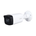 Dahua HD-CVI bullet camera, 2MP, 2.8mm, IR 40m, IP67, white - DH-HAC-HFW1200THP-I4-A-0280B-S6 - 1