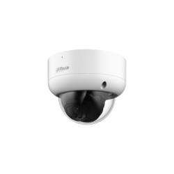 Dahua HD-CVI dome camera, 2MP, 3.6mm, IR40 m, IP67, white - DH-HAC-HDBW1200EAP-A-0360B-S6 - 1
