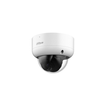 Dahua HD-CVI dome camera, 2MP, 3.6mm, IR40 m, IP67, white - DH-HAC-HDBW1200EAP-A-0360B-S6 - 1