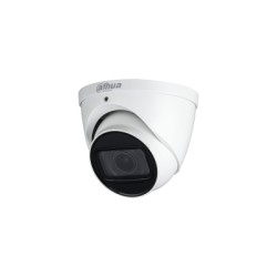 Dahua HD-CVI eyeball camera, 2 MP, 2.7 - 12 mm, IR 60 m, IP67, white - DH-HAC-HDW1200TP-ZA-DP-2712-S6 - 1