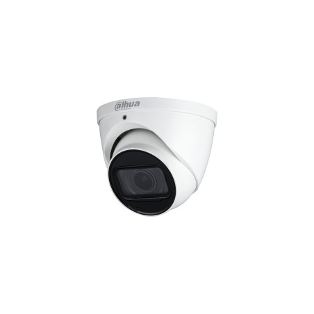 Dahua HD-CVI eyeball camera, 2 MP, 2.7 - 12 mm, IR 60 m, IP67, white - DH-HAC-HDW1200TP-ZA-DP-2712-S6 - 1