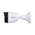 Dahua HD-CVI bullet camera, 2MP, 3.6mm, IR 30m, IP67, white - DH-HAC-HFW1200CP-0360B-S6 - 1
