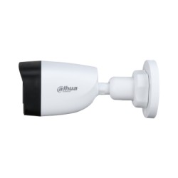 Dahua HD-CVI bullet camera, 2MP, 3.6mm, IR 30m, IP67, white - DH-HAC-HFW1200CP-0360B-S6 - 1