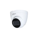 Dahua HD-CVI eyeball camera, 2 MP, 2.8 mm, IR 20 m, white - DH-HAC-HDW1200TRQP-0280B-S6 - 1