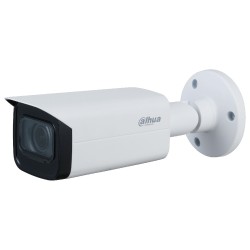 Dahua HD-CVI bullet camera, 5MP, 2.7 - 13.5mm, IR 40m, IP67, white - DH-HAC-HFW2501TUP-ZA-POC-27135-S2 - 1