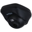 Dahua HD-CVI Eyeball Camera, 2 MP, 2.1 mm, IR 3 m, black - DH-HAC-HDW3200LP-0210B-S5 - 1