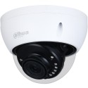 Dahua HD-CVI dome camera, 5MP, 2.8mm, IR 30m, IP67, IK10, white - DH-HAC-HDBW1500EP-0280B-S2 - 1