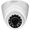 Dahua HD-CVI eyeball camera, 8 MP, 2.8 mm, IR 20 m, IP50, white - DH-HAC-HDW1800RP-0280B - 1