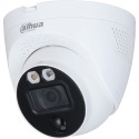 Dahua HD-CVI eyeball camera, 5 MP, 2.8 mm, IR 30 m, IP67, white - DH-HAC-ME1500EQP-LS-0280B-S2 - 1