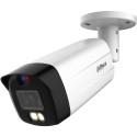 Dahua HD-CVI bullet camera, 5 MP, 3.6 mm, IR 40 m, IP67, white - DH-HAC-ME1509THP-A-PV-0360B-S2 - 1