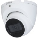 Dahua HD-CVI eyeball camera, 5MP, 2.8mm, IR 30m, IP67, white - DH-HAC-HDW1500TLMP-A-0280B-S2 - 1