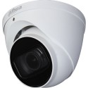 Dahua HD-CVI eyeball camera, 8 MP, 2.7 - 13.5 mm, IR 60 m, IP67, white - DH-HAC-HDW2802TP-ZA-27135-S2-DIP - 1