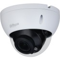 Dahua HD-CVI dome camera, 5MP, 2.7 - 12mm, IR 30m, IP67, IK10, white - DH-HAC-HDBW1500RP-Z-2712-S2 - 1