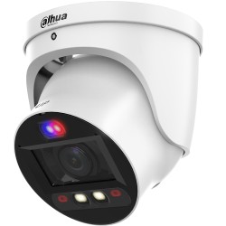 Dahua IP-Eyeball-Kamera 8MP, 2,7 - 13,5mm, IR50m, IP67, PoE, weiss - DH-IPC-HDW3849HP-ZAS-PV-27135-S5 - 1