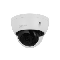 Dahua IP-Dome-Kamera, 2MP, 2,8mm, IR 30m, IP67, weiss - 6923172546760 - 1