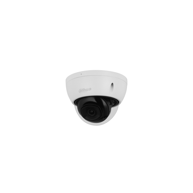 Dahua IP-Dome-Kamera, 2MP, 2,8mm, IR 30m, IP67, weiss - 6923172546760 - 1