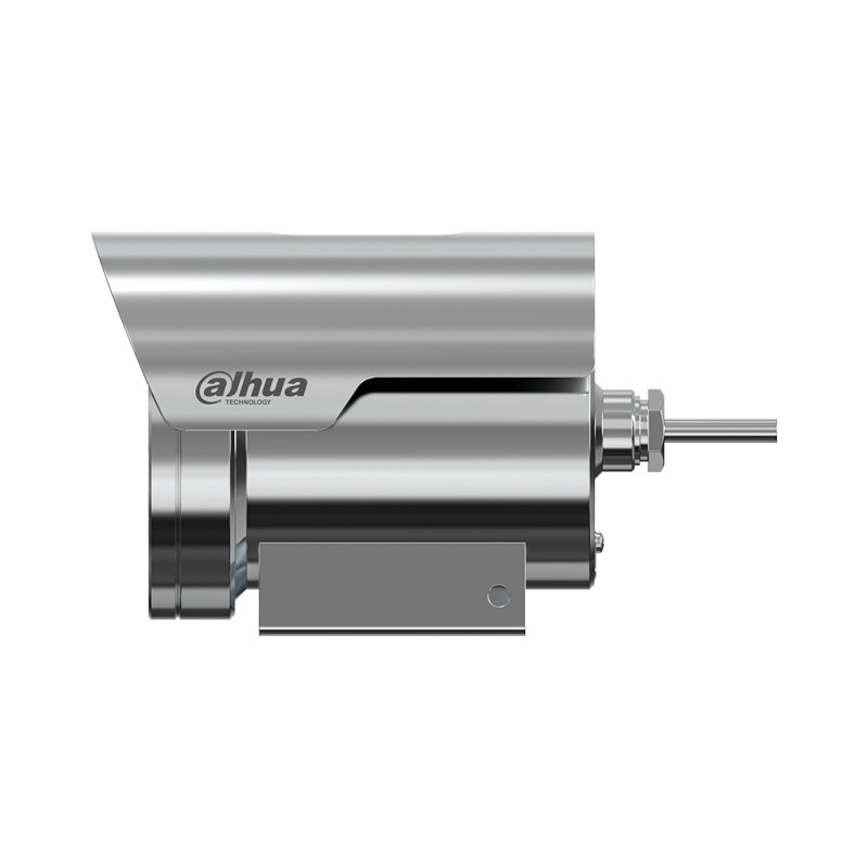 Dahua IP Bullet Camera, 4 MP, 2.7-13.5 mm, IR 50 m, IP68, silver, explosion-proof - 6923172598912 - 1