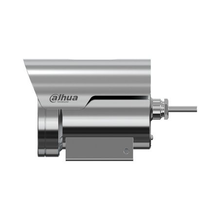 Dahua IP Bullet Camera, 4 MP, 2.7-13.5 mm, IR 50 m, IP68, silver, explosion-proof - 6923172598912 - 1