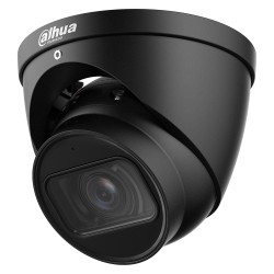 Dahua IP Eyeball Camera, 5MP, 2.7-13.5 mm, IR 40 m, IP67, Black - 4 Years - 1
