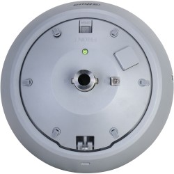 Dahua IP Panoramic PTZ Dome Camera, 4/16 MP, 2.8/5.5 - 220 mm, IR 400 m, IP66, Gray, Black - 6923172543295 - 1