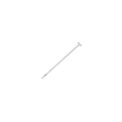 Dahua ceiling pole mount, length 800 - 1500 mm, metal, white - PFB2213C - 1
