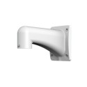 Wall mount - For dome cameras - Suitable for outdoor use - White color - 160 x 115 x 255 mm - PFB303W - 2