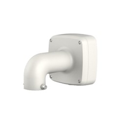 Dahua Wandhalterung, gebogen, weiss - PFB302S-V2 - 1