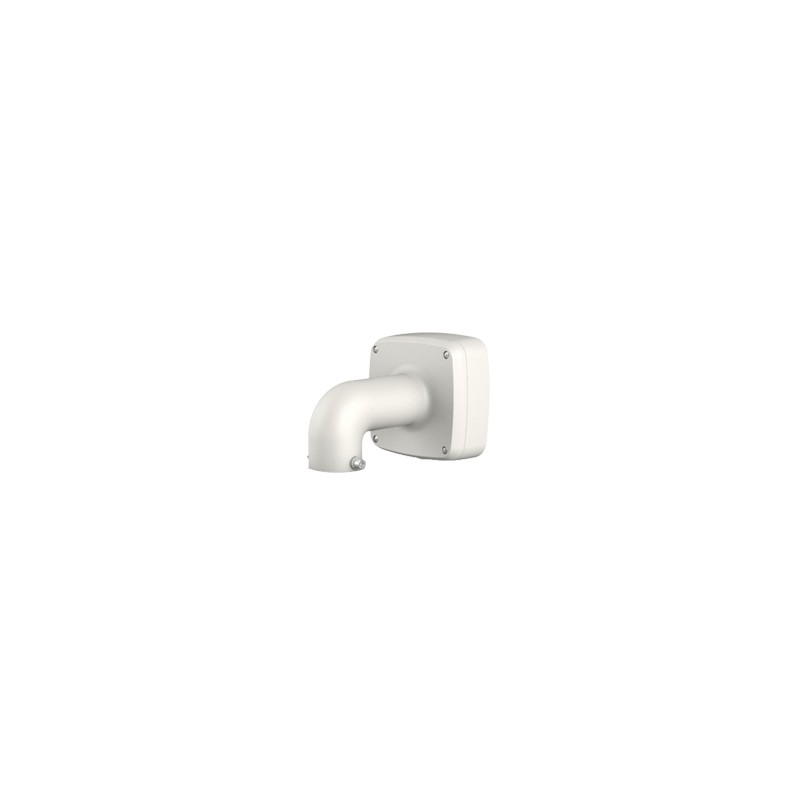 Dahua Wandhalterung, gebogen, weiss - PFB302S-V2 - 1