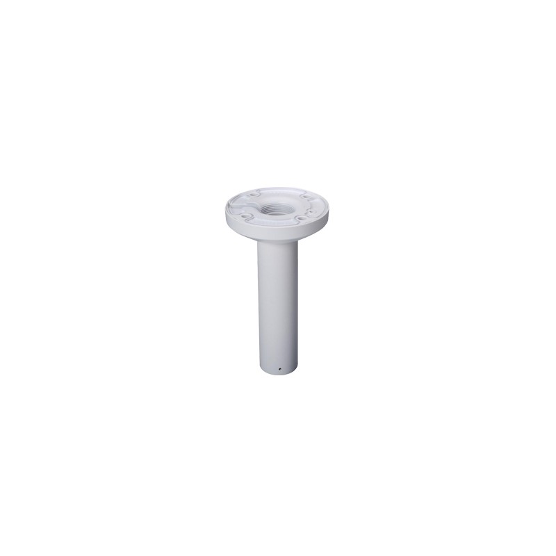 Roof support - Height 240 mm - Suitable for outdoor use - White color - Compatible with XSECURITY - Cable pin - PFB300C - 2