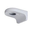 Wall mount - For dome cameras - Suitable for outdoor use - White color - Maximum load 1 kg - Cable pin - PFB203W - 2