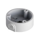 Junction box - Suitable for outdoor use - Ceiling or wall installation - Cable pin - White color - PFA135 - 2
