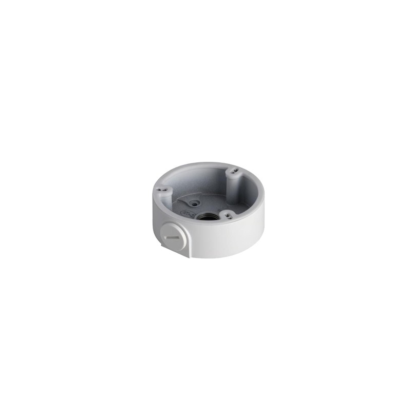 Junction box - Suitable for outdoor use - Ceiling or wall installation - Cable pin - White color - PFA135 - 2