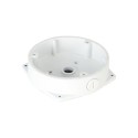 Junction box - Suitable for fisheye - Made of aluminum - 39.8 mm (H) x 156 mm (Ø) - Cable pin - PFA132-E - 2