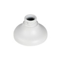 Roof support - Suitable for domes - Made of aluminum - 83.5 (H) x 134.1 (Ø) mm - Cable pin - PFA106 - 2