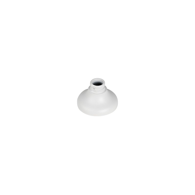 Roof support - Suitable for domes - Made of aluminum - 83.5 (H) x 134.1 (Ø) mm - Cable pin - PFA106 - 2