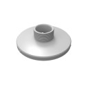 Dahua Aufhängeadapter, ALU, weiss - PFA103 - 2