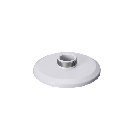 Dahua Aufhängeadapter, ALU, weiss - PFA100 - 1