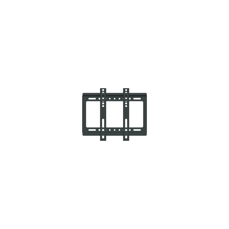 Dahua wall mount bracket 19" -27", LM19/22/27-F200-BG - LM19/22/27/32-F200-BG - 1