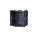 Dahua Unterputz-Montagebox, anthrazit - 86 Box - 1
