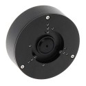 Dahua Montagebox, ALU, schwarz, IP66 - PFA130-E-B - 2