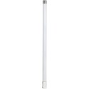 Dahua Verlängerungs-Montageadapter, ALU, weiss - PFA117 - 2