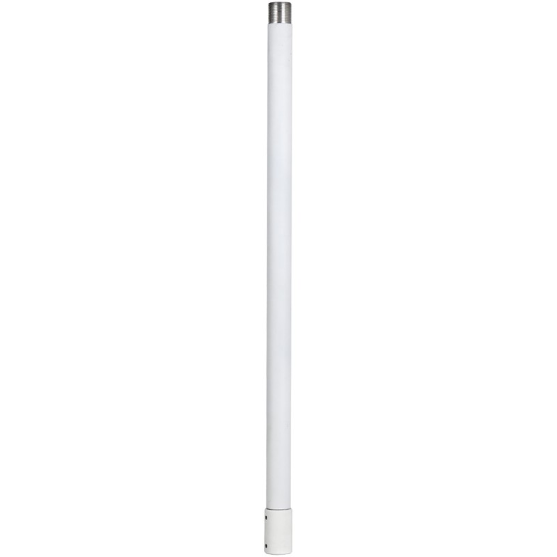 Dahua Verlängerungs-Montageadapter, ALU, weiss - PFA117 - 2