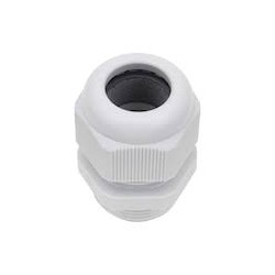 Dahua Anbauverschraubung, hellgrau, für VDA-PFA121/122/123/130E/13 - G3416GW - 1